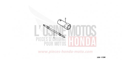 OUTILS PK50N de 1992